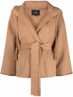 ( Neue Saison ) Maje Jacke Mit Kapuze Damen