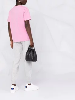 ( Exklusiv ) Maje Pink T-Shirt Mit Grafischem Print Damen 13 ( Exklusiv ) Maje Pink T-Shirt Mit Grafischem Print Damen -Maje Verkäufe 2024 17560025 36757324 600