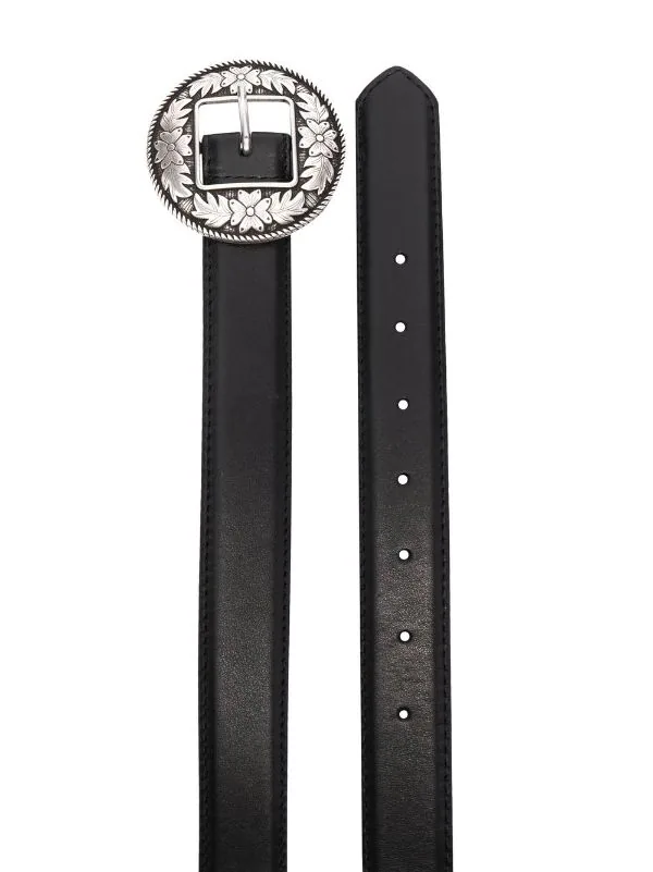 ( Neue Saison ) Maje Gürtel Mit Runder Schnalle Damen 4 ( Neue Saison ) Maje Gürtel Mit Runder Schnalle Damen - Image 2