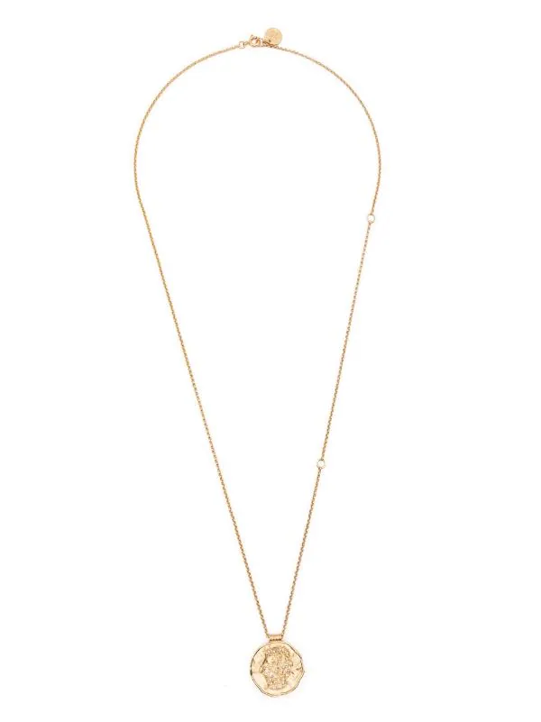 Maje Gemini GOLD Gemini Halskette Damen 5 Maje Gemini GOLD Gemini Halskette Damen - Image 3