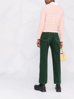 ( Neue Saison ) Maje 0152 Orange Cardigan Mit V-Ausschnitt Damen 11 ( Neue Saison ) Maje 0152 Orange Cardigan Mit V-Ausschnitt Damen -Maje Verkäufe 2024 17560045 36921713 600