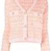 ( Neue Saison ) Maje 0152 Orange Cardigan Mit V-Ausschnitt Damen 2 ( Neue Saison ) Maje 0152 Orange Cardigan Mit V-Ausschnitt Damen -Maje Verkäufe 2024 17560045 36921728 600