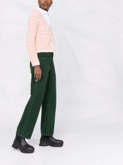 ( Neue Saison ) Maje 0152 Orange Cardigan Mit V-Ausschnitt Damen 13 ( Neue Saison ) Maje 0152 Orange Cardigan Mit V-Ausschnitt Damen -Maje Verkäufe 2024 17560045 36921752 600