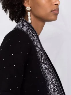 ( Neue Saison ) Maje Mondana Steppjacke Black -Maje Verkäufe 2024 17560046 36944195 600