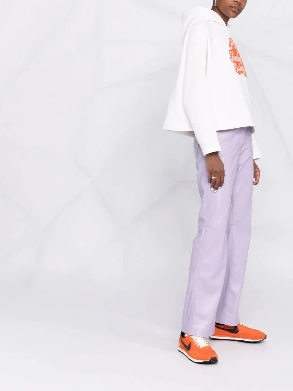 ( Neue Saison ) Maje 10 WHITE Play Funky Baby Hoodie Damen 6 ( Neue Saison ) Maje 10 WHITE Play Funky Baby Hoodie Damen - Image 4