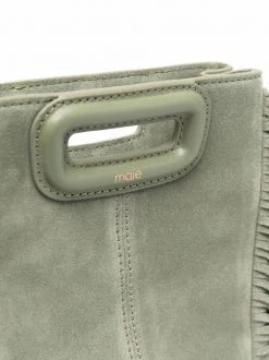 ( Permanente Kollektion ) Maje Mini M Tasche OLIVE 11 ( Permanente Kollektion ) Maje Mini M Tasche OLIVE -Maje Verkäufe 2024 17560099 38767718 600
