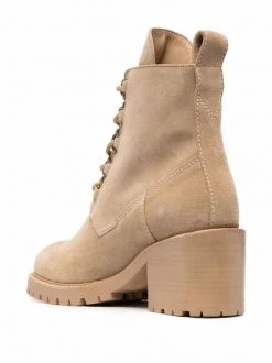 ( Neue Saison ) Maje BEIGE SABLE Factory Wildlederstiefel Damen 8 ( Neue Saison ) Maje BEIGE SABLE Factory Wildlederstiefel Damen -Maje Verkäufe 2024 17560101 37089298 600