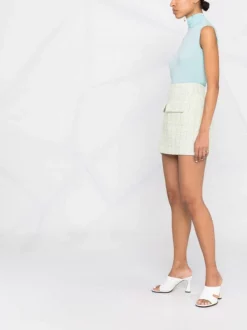 ( Neue Saison ) Maje H017 VERT CLAIR Tweed-Midirock In A-Linie Damen 13 ( Neue Saison ) Maje H017 VERT CLAIR Tweed-Midirock In A-Linie Damen -Maje Verkäufe 2024 17560104 72f0f492 2838 4f4f af68 2771feabb4f0 600