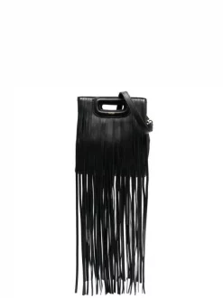 ( Neue Saison ) Maje 2517 NOIR Mini M Umhängetasche Damen