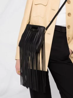 ( Neue Saison ) Maje 2517 NOIR Mini M Umhängetasche Damen 10 ( Neue Saison ) Maje 2517 NOIR Mini M Umhängetasche Damen -Maje Verkäufe 2024 17560105 4d1b4999 c084 4c81 829f bc7e6d094745 600