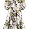 ( Neue Saison ) Maje Flower 70's Black Minikleid Mit Blumen-Print Damen 2 ( Neue Saison ) Maje Flower 70's Black Minikleid Mit Blumen-Print Damen -Maje Verkäufe 2024 17560106 38738352 600