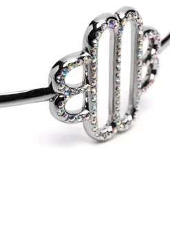 ( Neue Saison ) Maje SILVERY Haarreif Mit Kristallen Damen 7 ( Neue Saison ) Maje SILVERY Haarreif Mit Kristallen Damen -Maje Verkäufe 2024 17560123 37619294 600