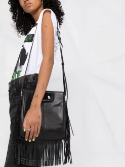 ( Neue Saison ) Maje M Umhängetasche Damen -Maje Verkäufe 2024 17560127 21823354 9118 45f0 a471 aab9e121c4e5 600