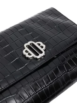 ( Positively Conscious ) Maje Schultertasche Mit Kroko-Effekt Damen 10 ( Positively Conscious ) Maje Schultertasche Mit Kroko-Effekt Damen -Maje Verkäufe 2024 17560129 37615906 600