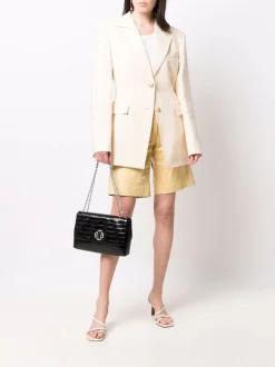 ( Positively Conscious ) Maje Schultertasche Mit Kroko-Effekt Damen 8 ( Positively Conscious ) Maje Schultertasche Mit Kroko-Effekt Damen -Maje Verkäufe 2024 17560129 37619039 600