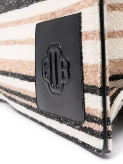 ( Neue Saison ) Maje 2517 BLACK Shopper Mit Logo-Patches Damen 8 ( Neue Saison ) Maje 2517 BLACK Shopper Mit Logo-Patches Damen -Maje Verkäufe 2024 17560133 37123195 600