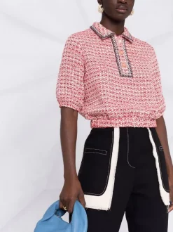 ( Exklusiv ) Maje Lenetia Oberteil Damen -Maje Verkäufe 2024 17560136 36756248 600