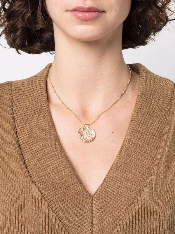 ( Permanente Kollektion ) Maje Halskette Mit Wassermann-Anhänger Damen 4 ( Permanente Kollektion ) Maje Halskette Mit Wassermann-Anhänger Damen - Image 2