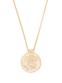 ( Permanente Kollektion ) Maje Halskette Mit Wassermann-Anhänger Damen