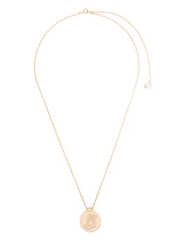 ( Permanente Kollektion ) Maje Halskette Mit Wassermann-Anhänger Damen 5 ( Permanente Kollektion ) Maje Halskette Mit Wassermann-Anhänger Damen - Image 3