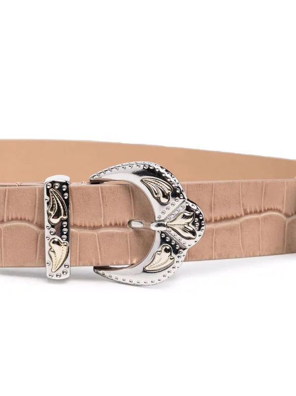 Maje Ariona Gürtel MASTIC BEIGE 4 Maje Ariona Gürtel MASTIC BEIGE - Image 2