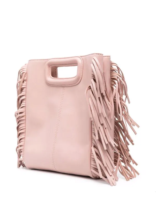 Maje Handtasche Mit Fransen Damen 5 Maje Handtasche Mit Fransen Damen - Image 3