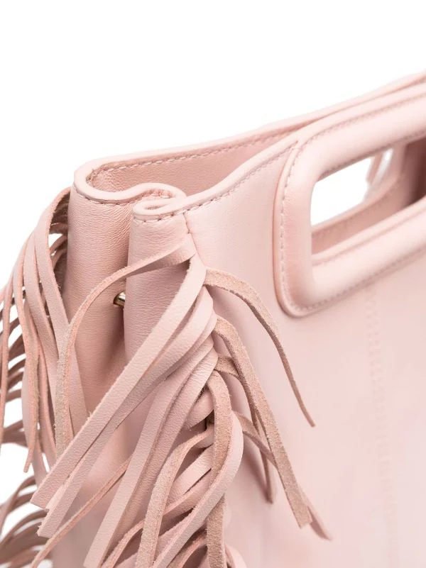 Maje Handtasche Mit Fransen Damen 6 Maje Handtasche Mit Fransen Damen - Image 4