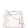 ( Neue Saison ) Maje 0101 ECRU M Rockstud Handtasche Damen -Maje Verkäufe 2024 17560142 38785815 600