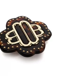 ( Neue Saison ) Maje Haarspange Mit Kleeblattform Damen 7 ( Neue Saison ) Maje Haarspange Mit Kleeblattform Damen -Maje Verkäufe 2024 17560143 37644143 600