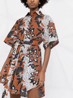 ( Neue Saison ) Maje Hemdkleid Mit Print U012 ETHNIC TERRACOTTA 12 ( Neue Saison ) Maje Hemdkleid Mit Print U012 ETHNIC TERRACOTTA -Maje Verkäufe 2024 17560145 7fb4e5d9 bce8 479f 8433 35d3d1f6e0b1 600
