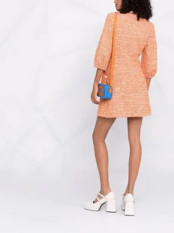 ( Neue Saison ) Maje Orange Gestricktes Minikleid Damen 13 ( Neue Saison ) Maje Orange Gestricktes Minikleid Damen -Maje Verkäufe 2024 17566241 36754860 600