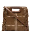 ( Neue Saison ) Maje Handtasche Aus Wildleder TOBACCO 2 ( Neue Saison ) Maje Handtasche Aus Wildleder TOBACCO -Maje Verkäufe 2024 17586304 38749689 600