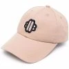 ( Neue Saison ) Maje MASTIC BEIGE Baseballkappe Mit Logo-Patch Damen -Maje Verkäufe 2024 17614262 38183591 600