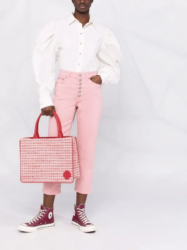 ( Exklusiv ) Maje Cabas Handtasche LOLLIPOP 4 ( Exklusiv ) Maje Cabas Handtasche LOLLIPOP - Image 2