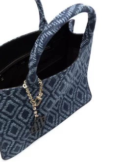 ( Neue Saison ) Maje Gemusterte Handtasche INDIGO 11 ( Neue Saison ) Maje Gemusterte Handtasche INDIGO -Maje Verkäufe 2024 17676706 38209327 600