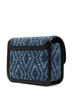 ( Neue Saison ) Maje Geometrisch Gemusterte Umhängetasche INDIGO 11 ( Neue Saison ) Maje Geometrisch Gemusterte Umhängetasche INDIGO -Maje Verkäufe 2024 17691928 38749236 600