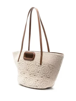 ( Neue Saison ) Maje Gewebte Schultertasche Damen 9 ( Neue Saison ) Maje Gewebte Schultertasche Damen -Maje Verkäufe 2024 17730279 39846510 600