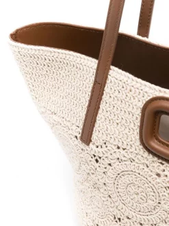 ( Neue Saison ) Maje Gewebte Schultertasche Damen 10 ( Neue Saison ) Maje Gewebte Schultertasche Damen -Maje Verkäufe 2024 17730279 39846514 600