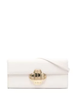 ( Neue Saison ) Maje Clover Sticker Schultertasche Damen