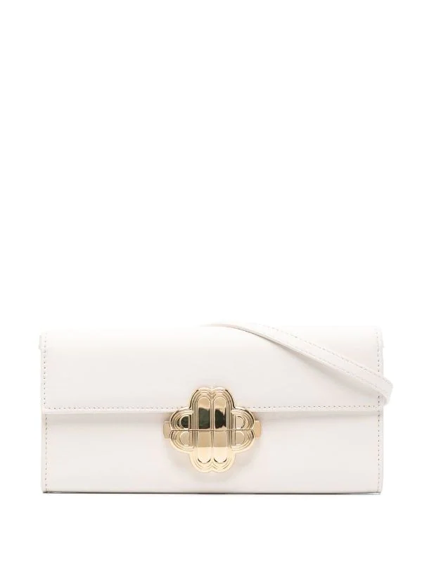 ( Neue Saison ) Maje Clover Sticker Schultertasche Damen 3 ( Neue Saison ) Maje Clover Sticker Schultertasche Damen