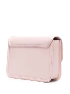 ( Exklusiv ) Maje Mittelgroße Clover Tasche Pale Pink -Maje Verkäufe 2024 17793364 37620971 600