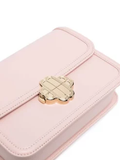 ( Exklusiv ) Maje Mittelgroße Clover Tasche Pale Pink -Maje Verkäufe 2024 17793364 37620974 600