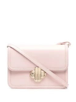 Maje Verkäufe 2024 64 ( Exklusiv ) Maje Mittelgroße Clover Tasche Pale Pink