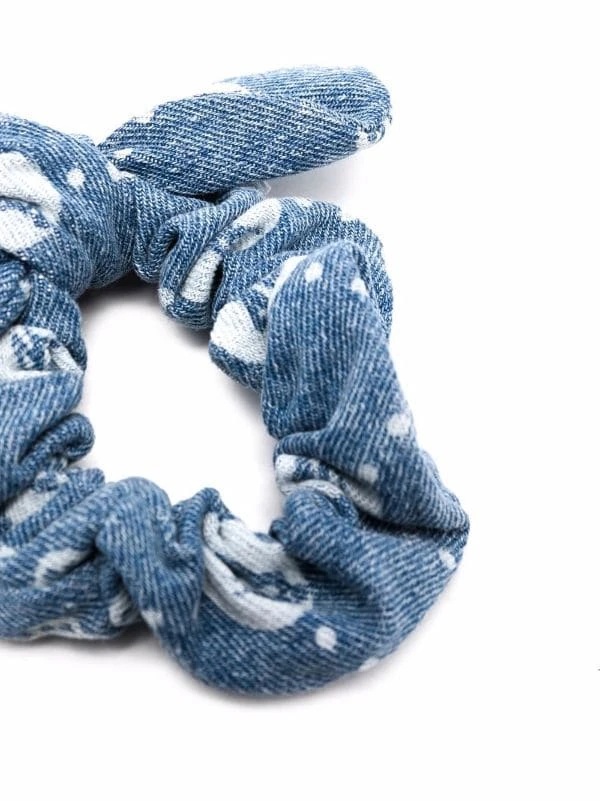 Maje X Sailor Moon Haargummi Mit Print 0201 BLEU 4 Maje X Sailor Moon Haargummi Mit Print 0201 BLEU - Image 2