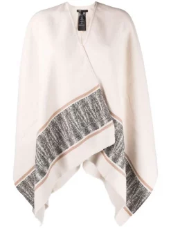 ( Neue Saison ) Maje Poncho Im Oversized-Look Damen