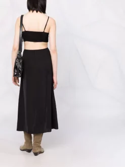 ( Neue Saison ) Maje Midikleid Mit Rüschen Black 11 ( Neue Saison ) Maje Midikleid Mit Rüschen Black -Maje Verkäufe 2024 18032782 38207067 600
