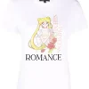 Maje X Sailor Moon T-Shirt Mit Grafischem Print Damen 1 Maje X Sailor Moon T-Shirt Mit Grafischem Print Damen -Maje Verkäufe 2024 18032804 38225809 600