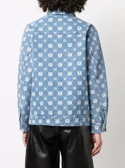 Maje Einreihige Jeansjacke Damen 10 Maje Einreihige Jeansjacke Damen -Maje Verkäufe 2024 18032805 38191991 600