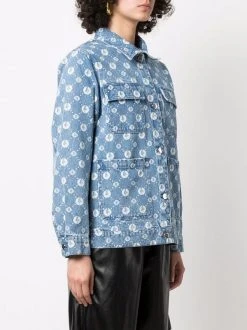 Maje Einreihige Jeansjacke Damen 9 Maje Einreihige Jeansjacke Damen -Maje Verkäufe 2024 18032805 38193208 600