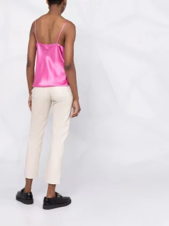 ( Neue Saison ) Maje Camisole-Seidentop Mit Spitzenbesatz CANDY PINK 13 ( Neue Saison ) Maje Camisole-Seidentop Mit Spitzenbesatz CANDY PINK -Maje Verkäufe 2024 18032806 38208165 600